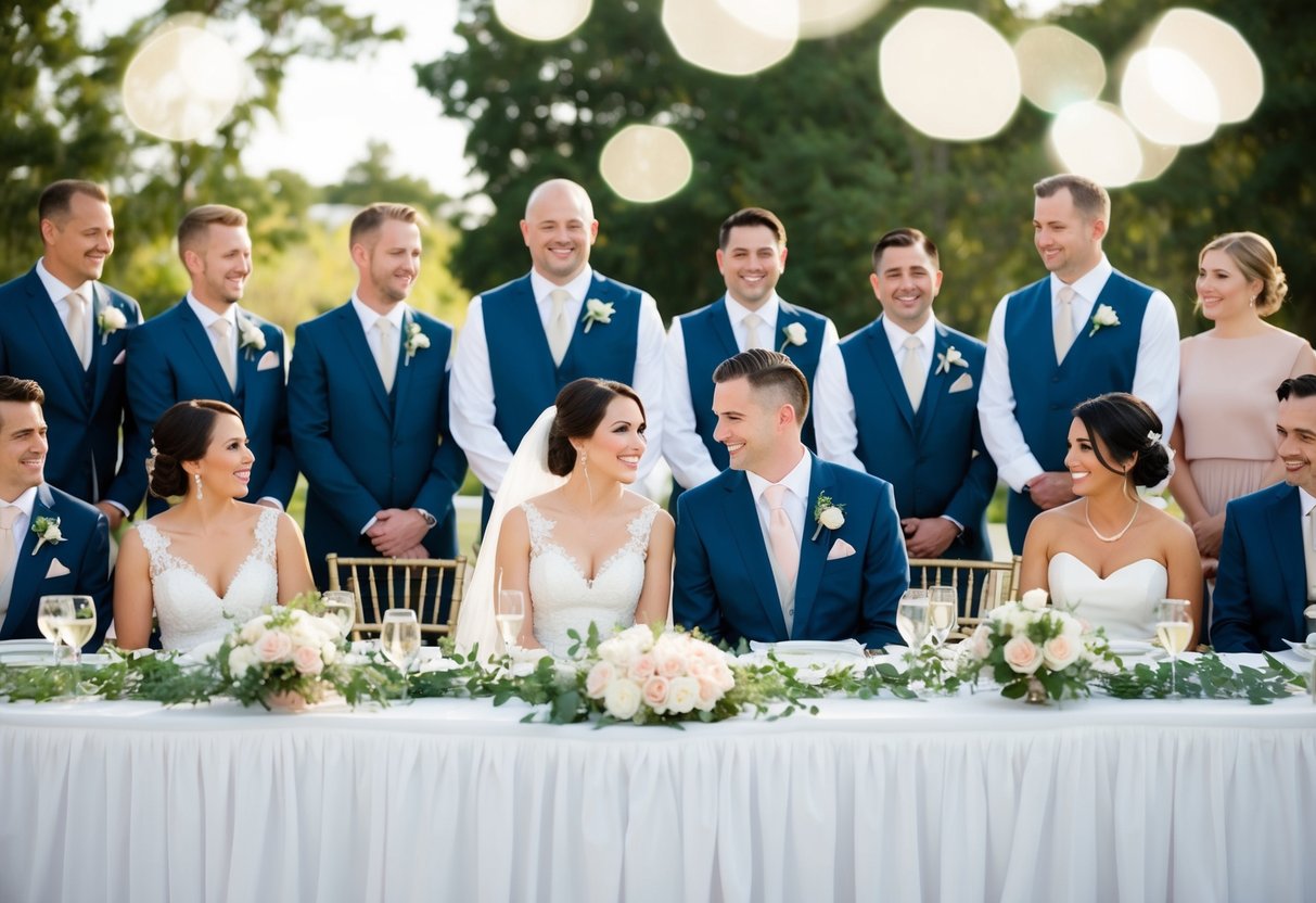 Where Should Bride and Groom Sit at Reception? Tips for the Perfect Seating Arrangement