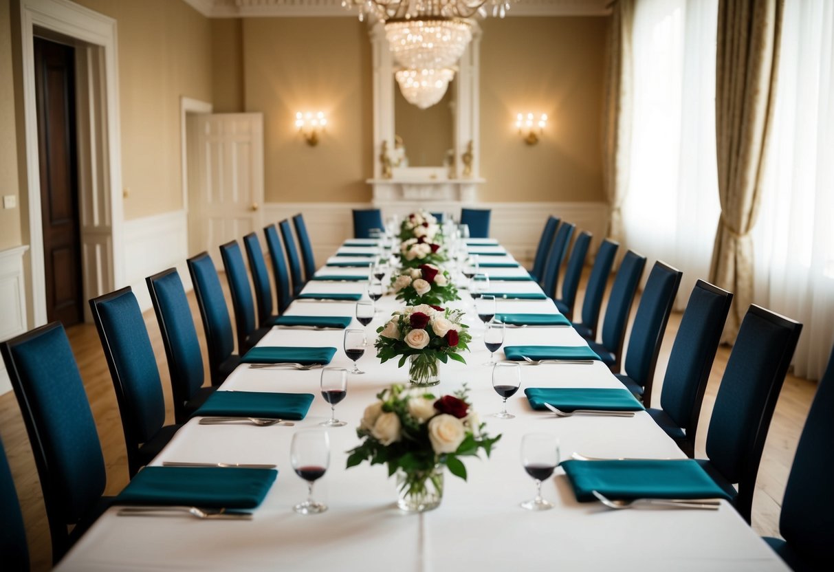 What is the Seating Arrangement in Protocol? Understanding Formal Event Etiquette
