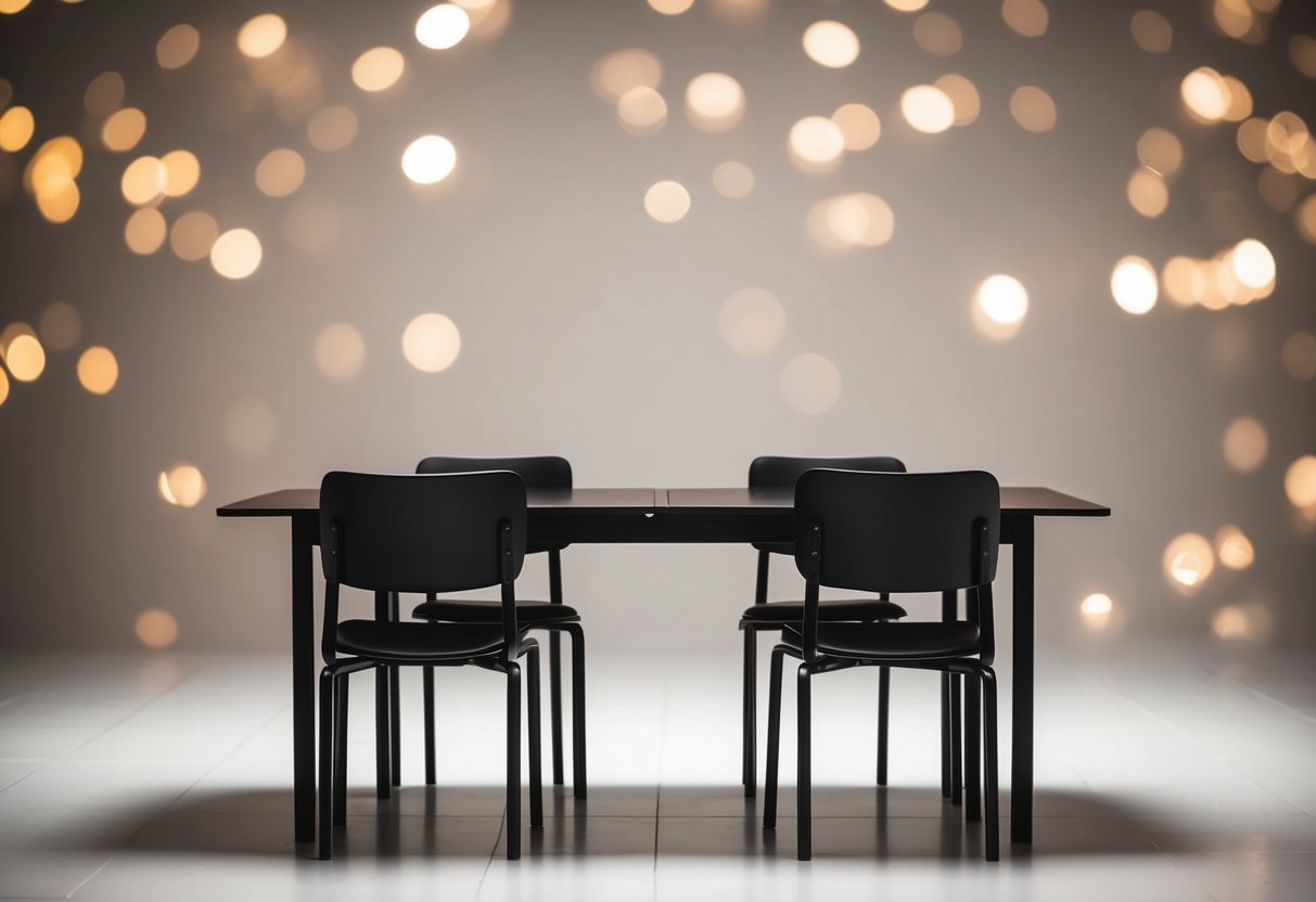 What Are the Basics of Sitting Arrangement? Tips for Comfort and Style