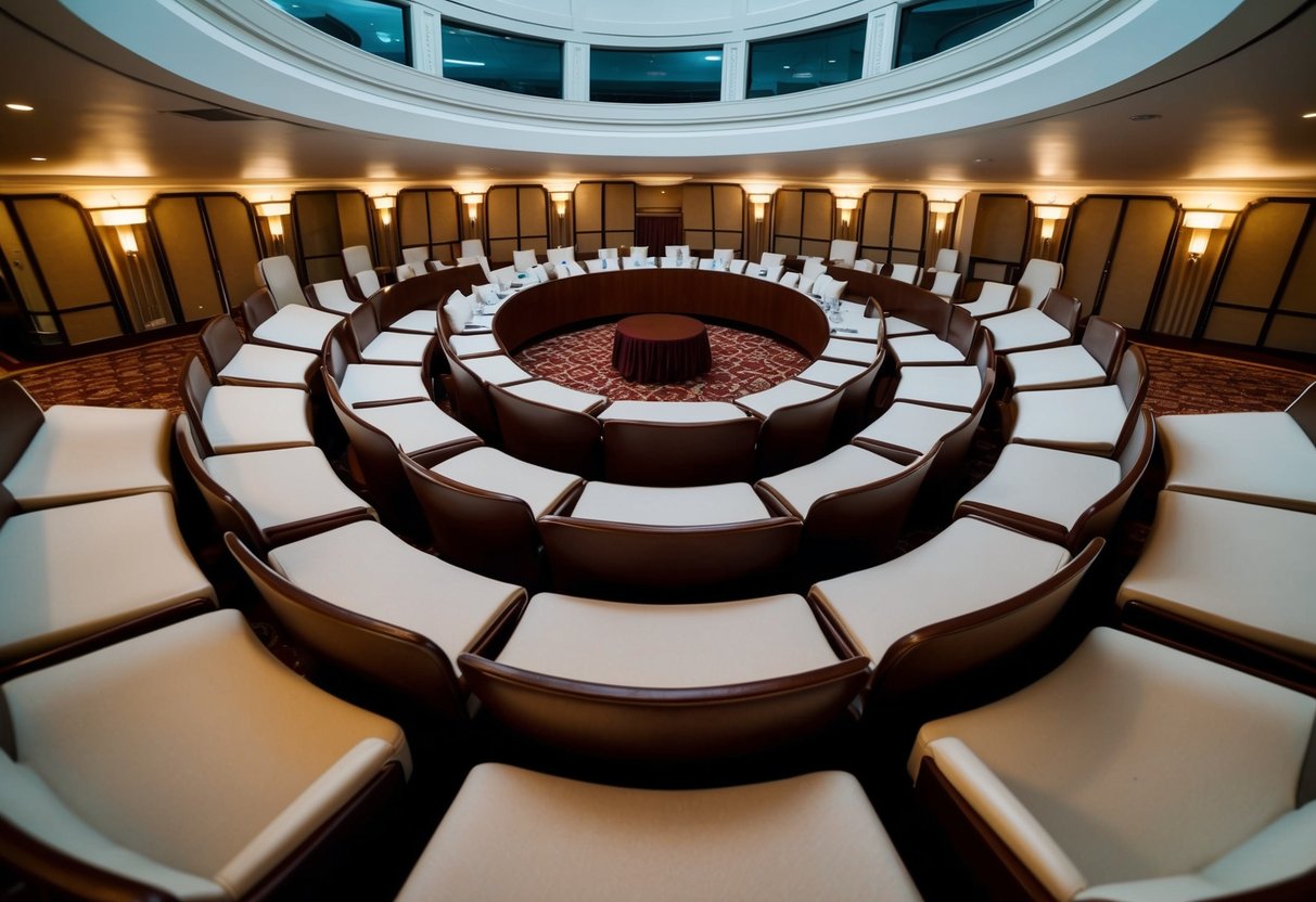 What is the Most Effective Seating Arrangement? Tips for Enhancing Collaboration and Comfort
