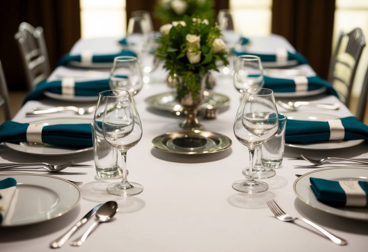 What is the Proper Etiquette for Table Seating? A Quick Guide to Dining Harmony