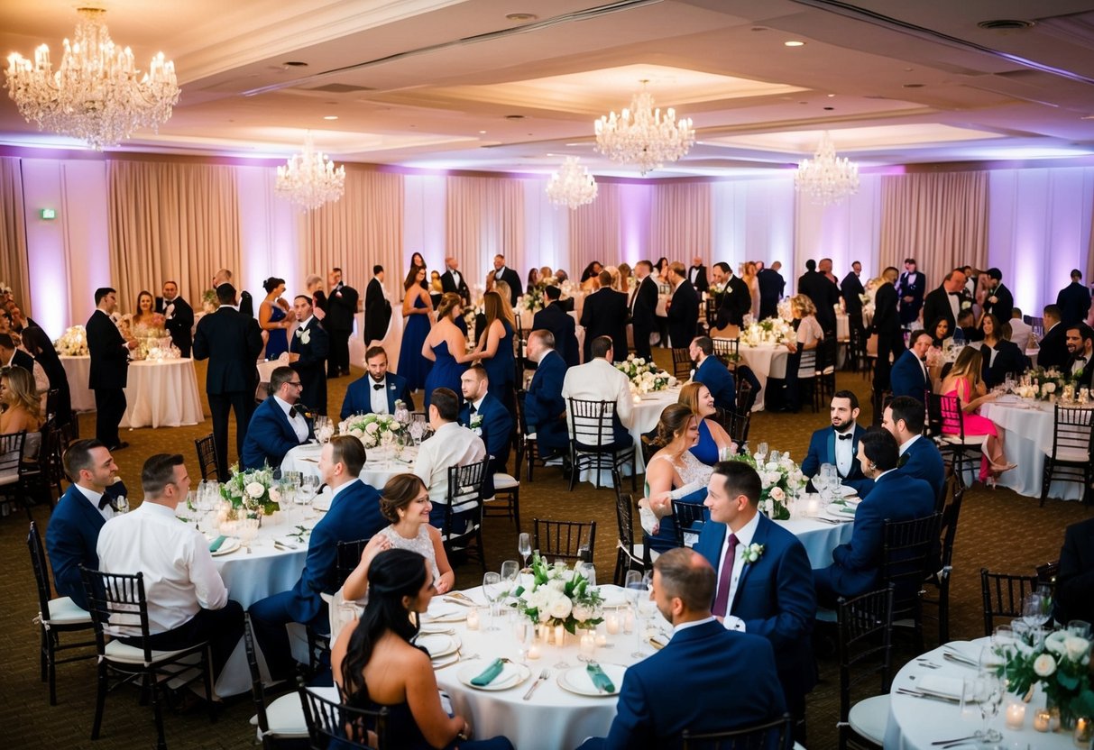 Does the Wedding Party Have to Sit Together? Understanding Seating Etiquette