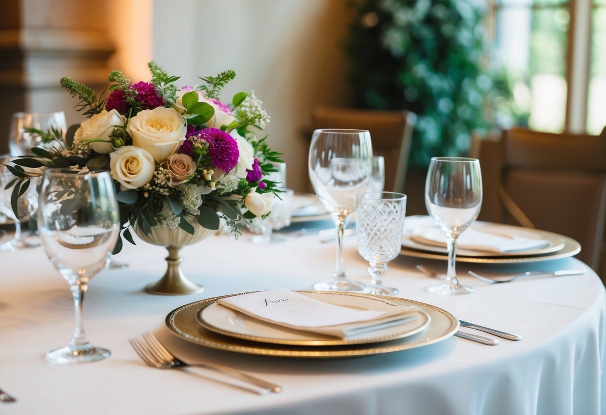 Who Sits Next to the Bride at the Head Table? A Guide to Wedding Seating Arrangements