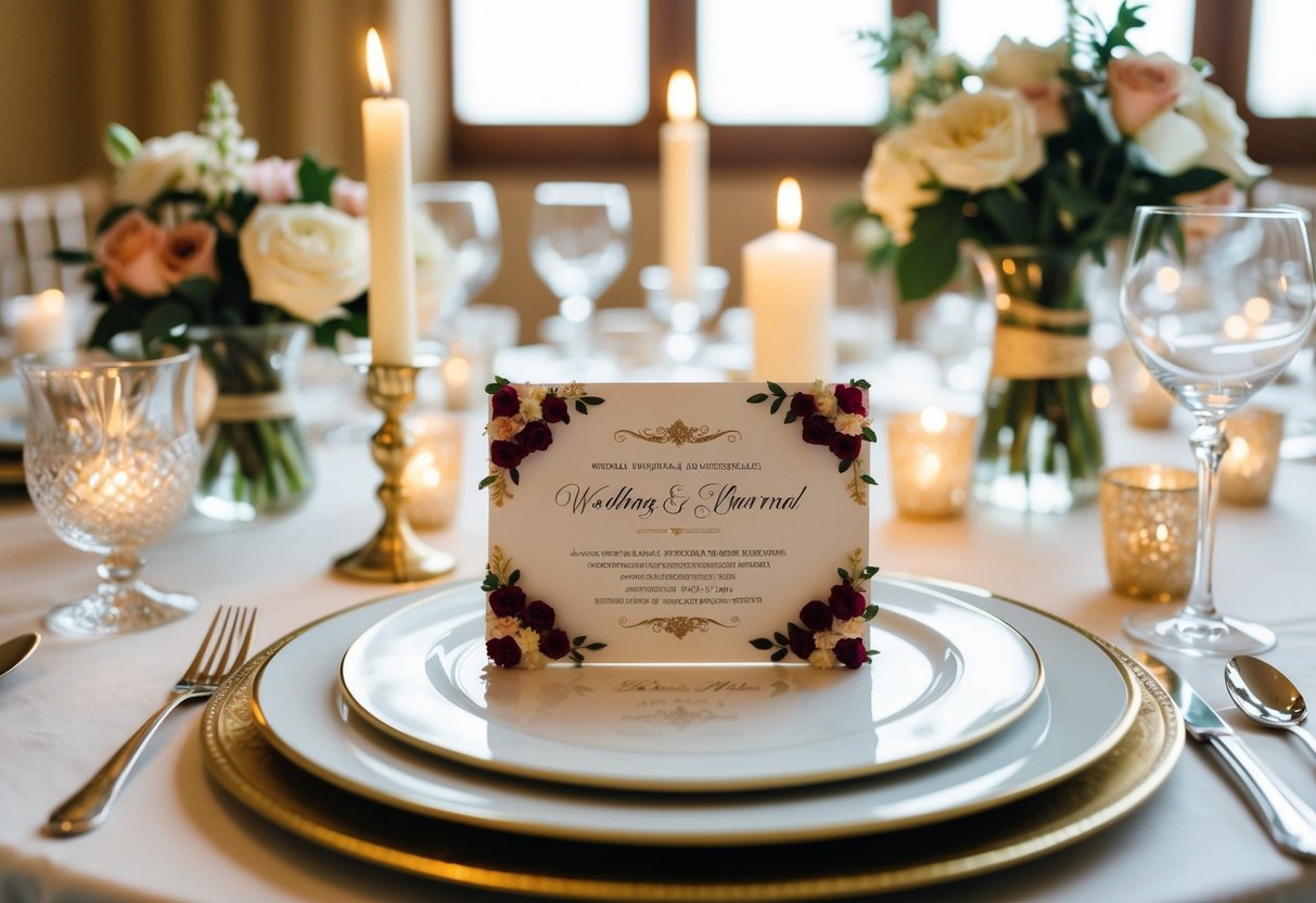 What Do You Write in a Wedding Card? Tips for Heartfelt Messages