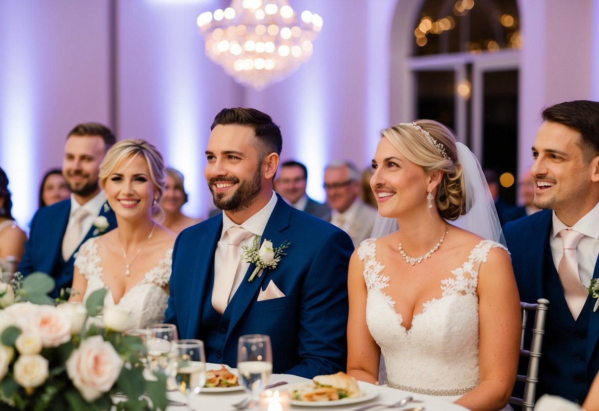 Who Should Sit Closest to the Bride and Groom? Tips for Perfect Seating Arrangements
