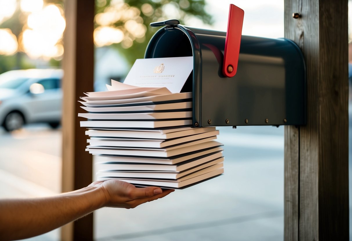 How Far in Advance Should You Send Your Wedding RSVP? Tips for Timely Responses