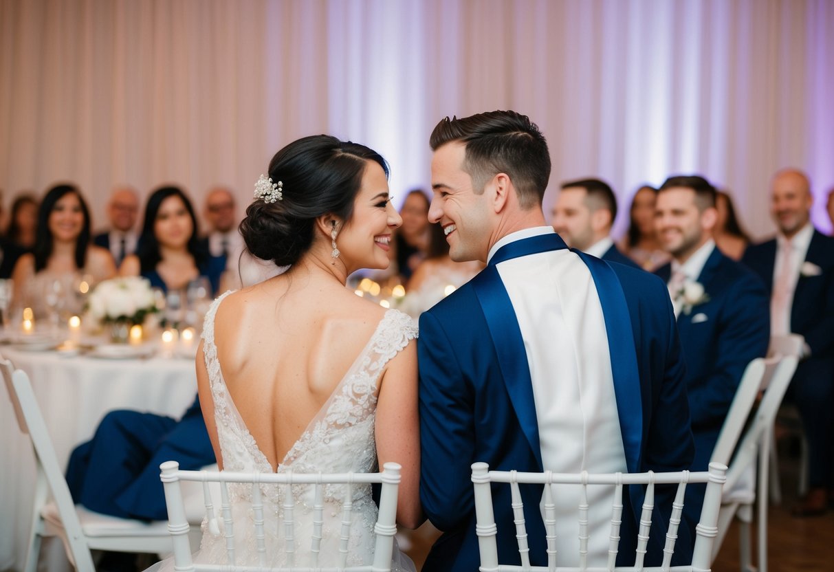 How Do Bride and Groom Sit at Reception? Tips for a Perfect Seating Arrangement
