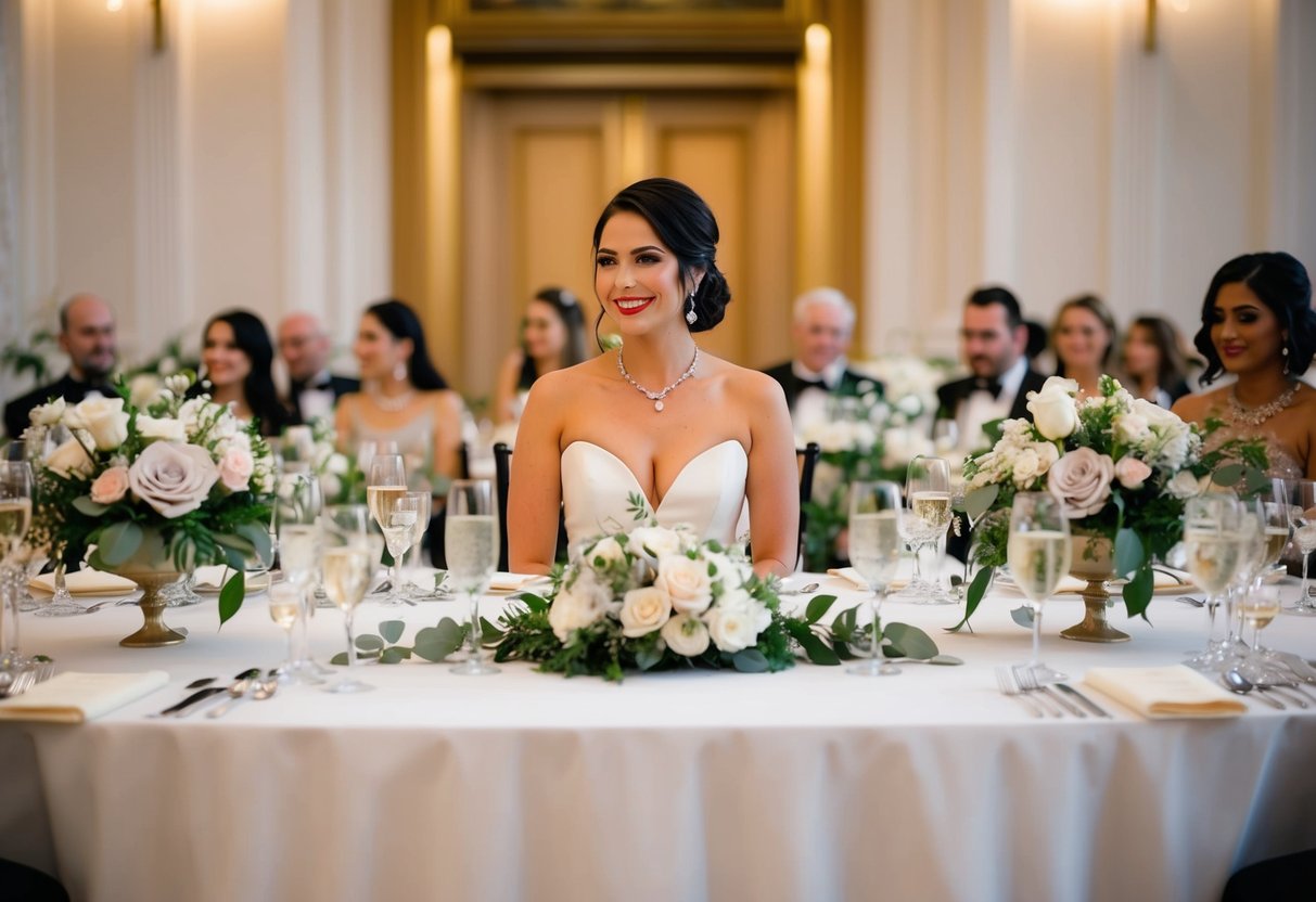 Who Sits the Mother of the Bride? Understanding Seating Arrangements at Weddings