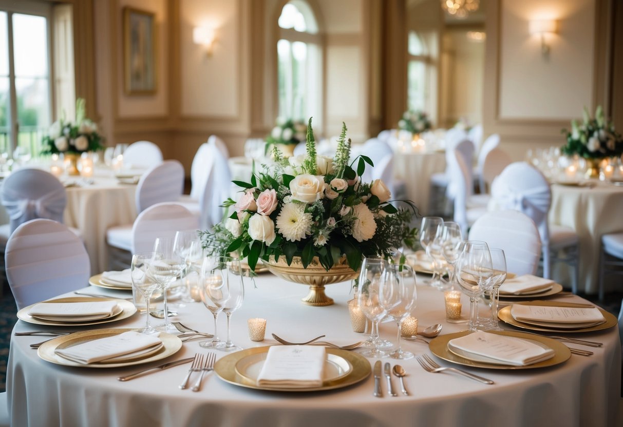 Who Traditionally Sits at the Bridal Table? A Guide to Wedding Seating Etiquette