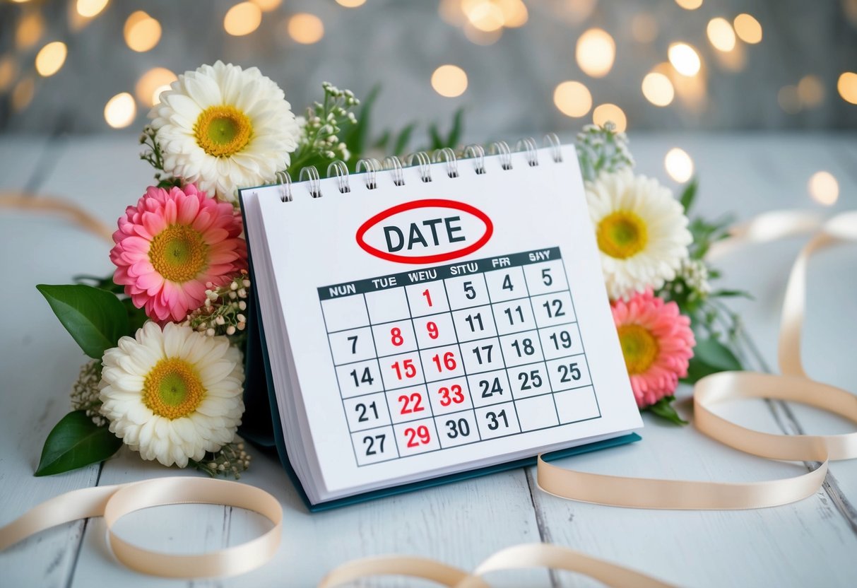 Can You Send Save the Date Too Early? Tips for Timing Your Wedding Announcements
