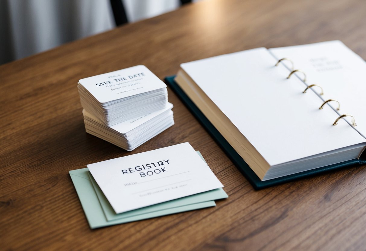 Do You Put Registry on Save the Dates? Here’s What You Need to Know!