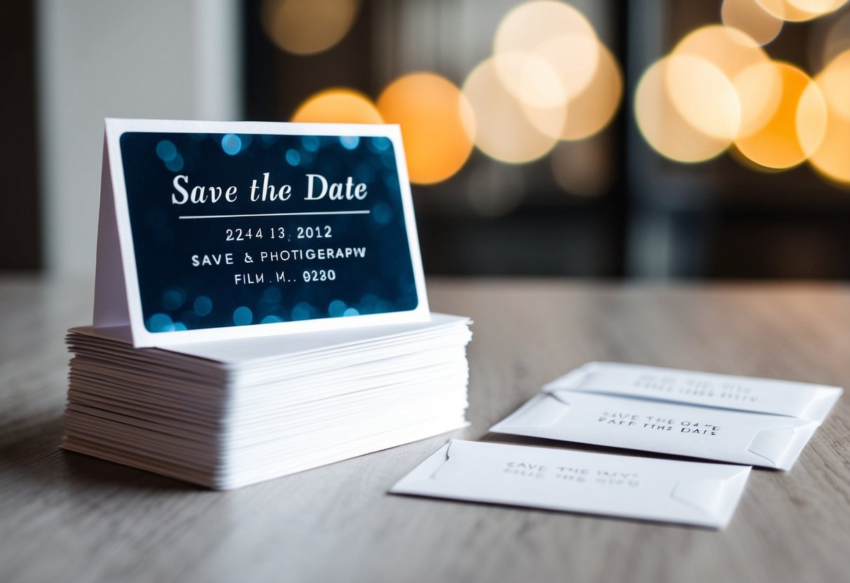 Does Everyone Who Gets a Save the Date Get an Invitation? Clarifying Wedding Guest Etiquette