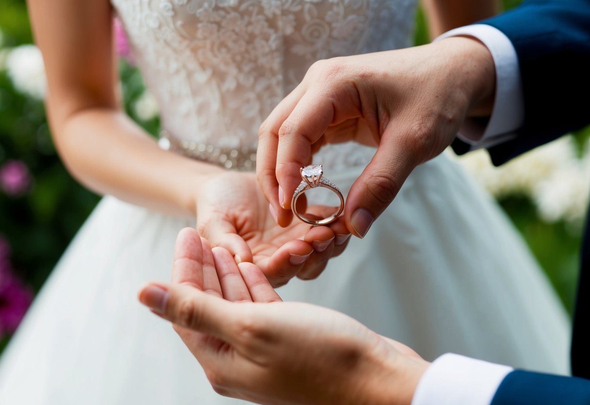 Can the Groom Take the Bride’s Name? Exploring Modern Naming Choices in Marriage