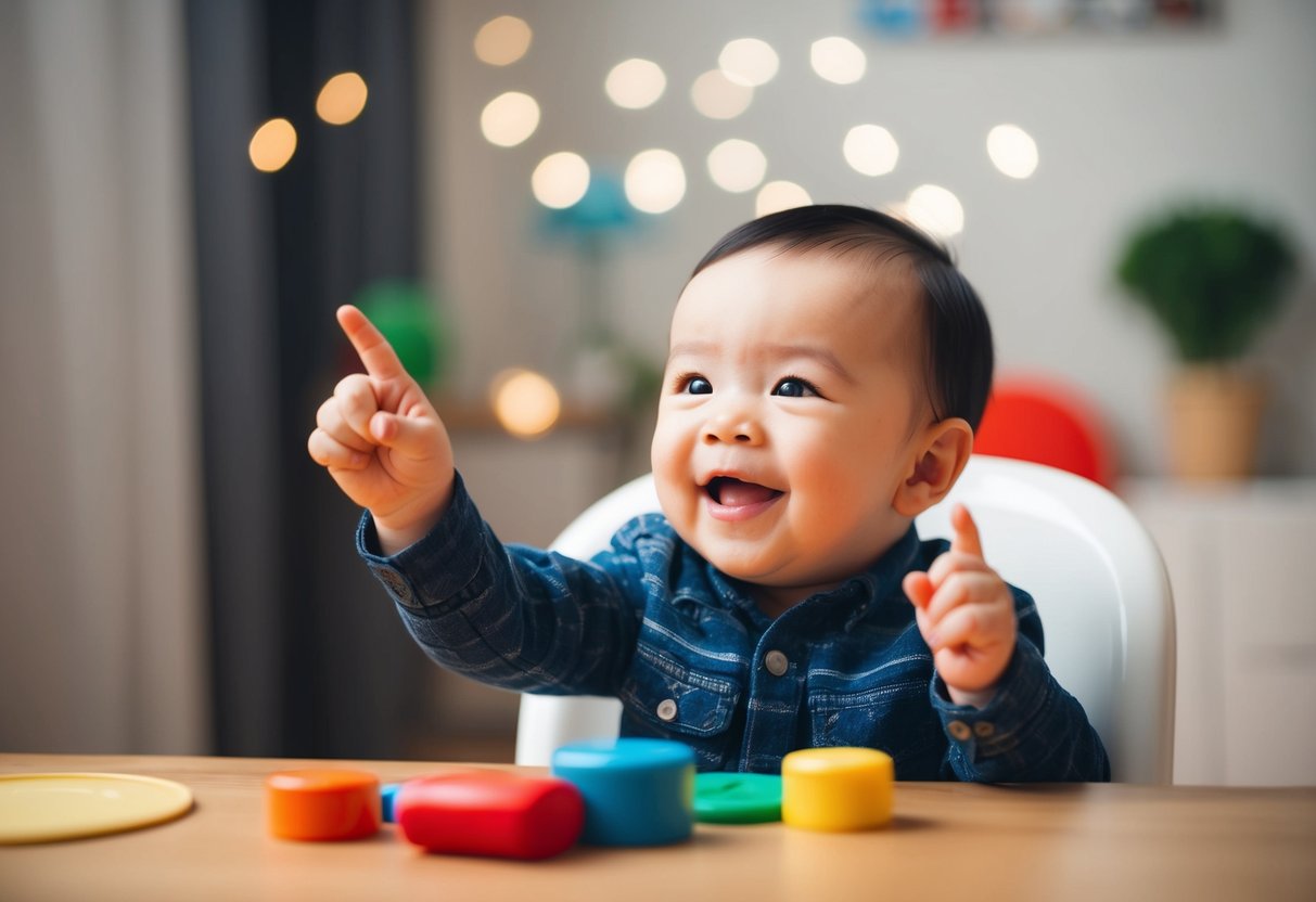 What Should a 14 Month Old Be Able to Say? Understanding Early Language Milestones