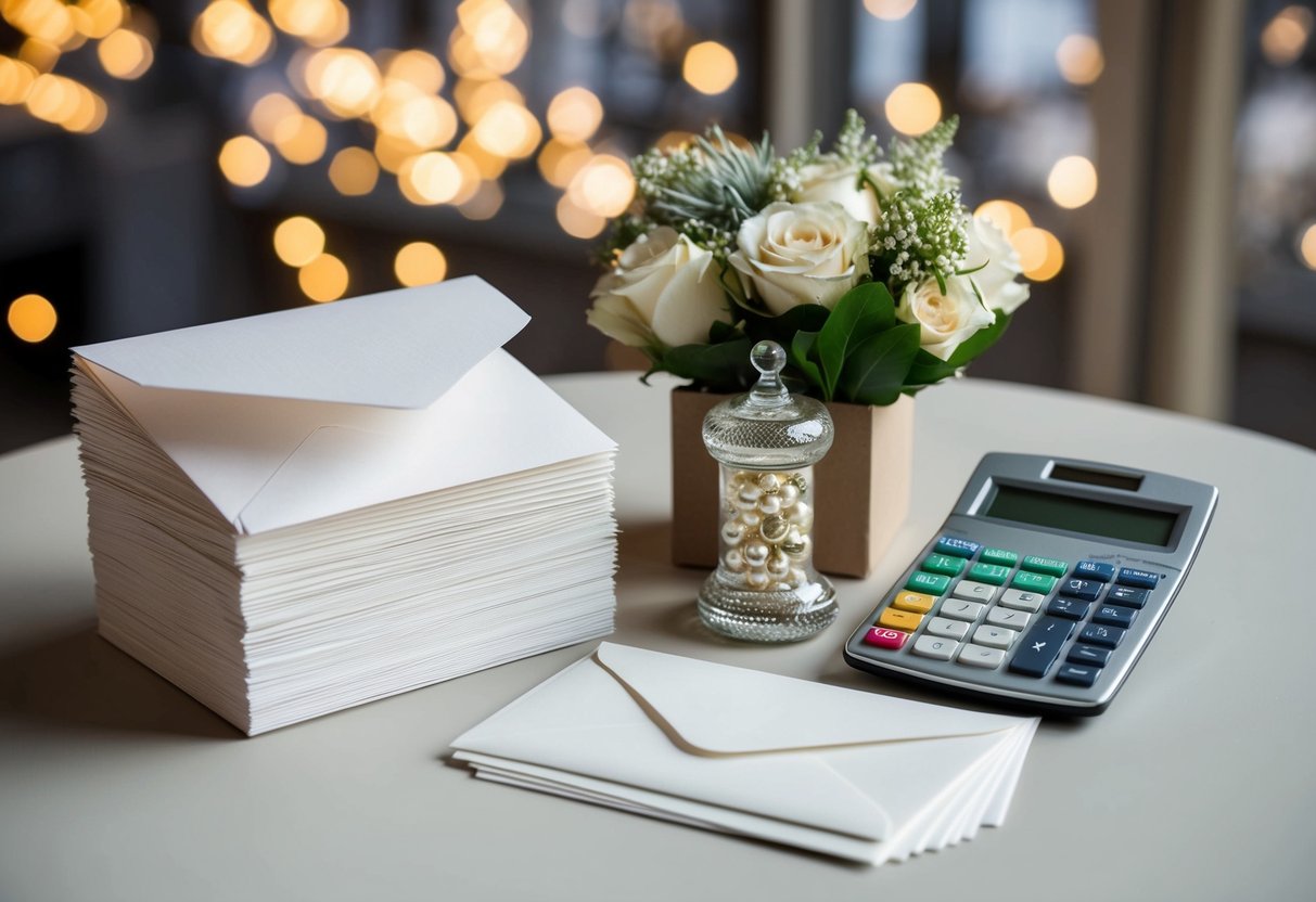 What is the Average Cost of 100 Wedding Invitations? A Quick Guide to Budgeting for Your Special Day