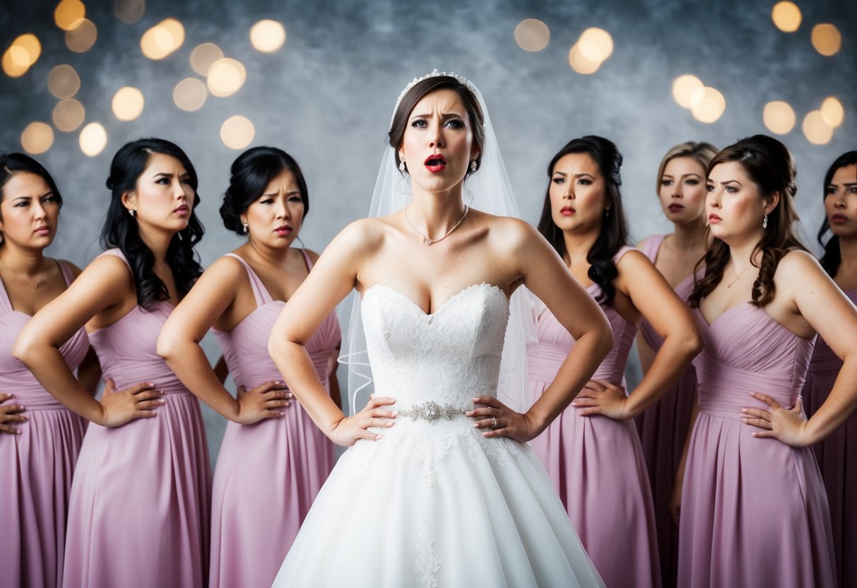 Is It Rude to Ask Bridesmaids to Pay for Their Dress? Exploring Wedding Etiquette