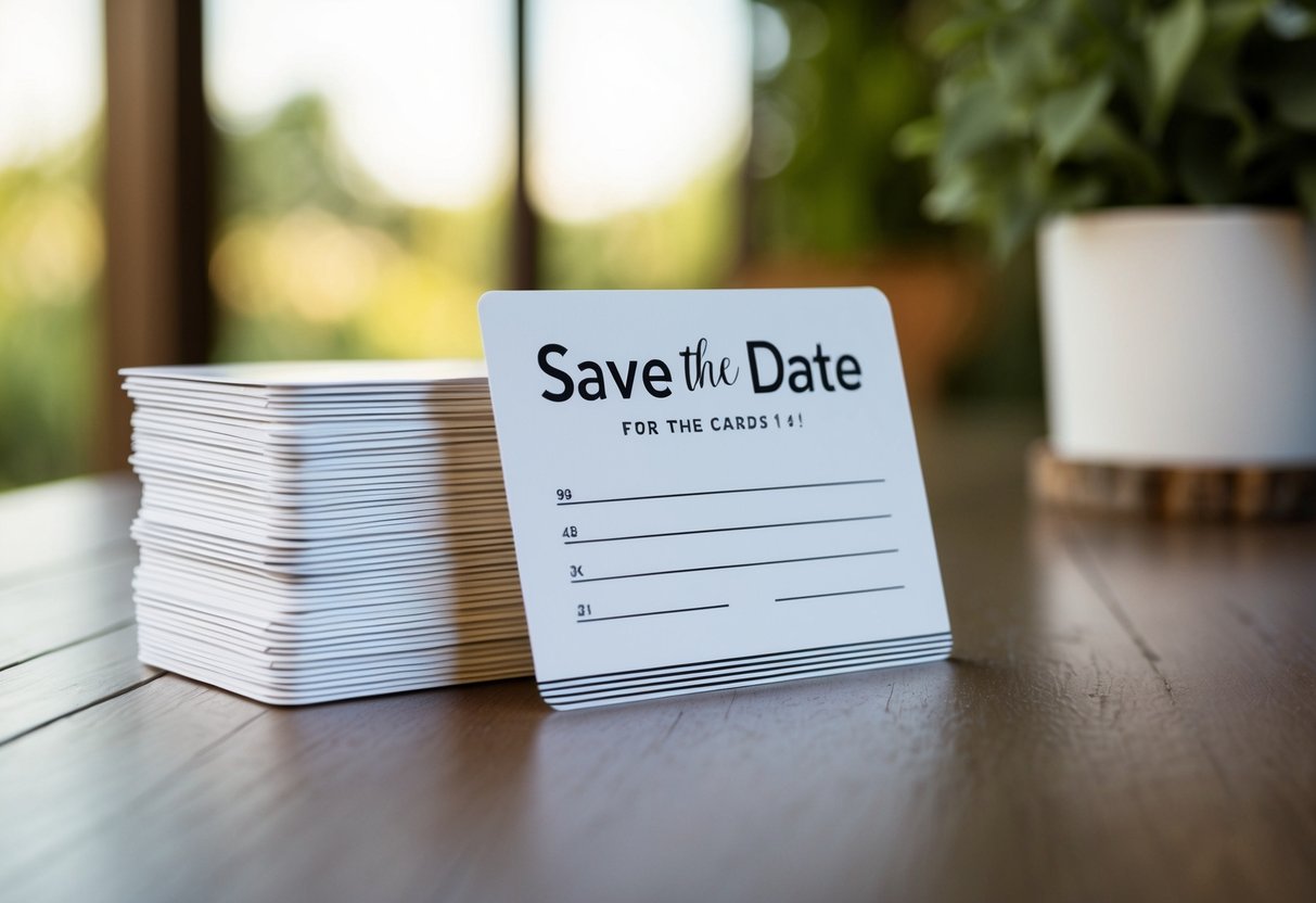 Whose Address Goes on Save the Dates? A Quick Guide to Wedding Invitations