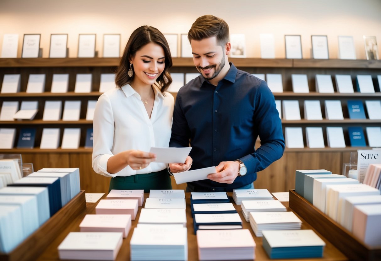 How Much Do Couples Spend on Save the Dates? A Budget Guide for Your Wedding Planning