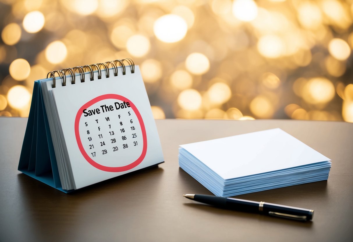 How Long After Save the Date Do You Send Invites? A Clear Timeline for Your Celebration
