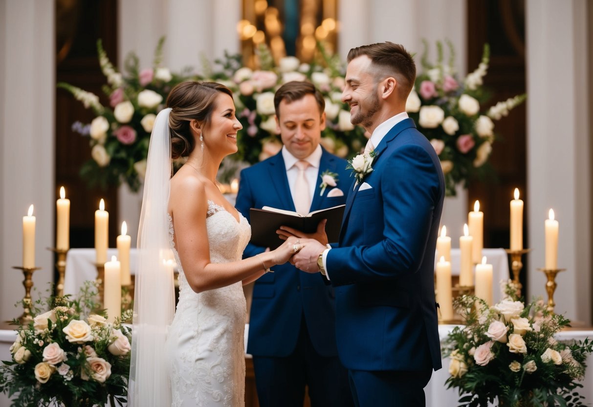 Is 3 Minutes Too Long for Wedding Vows? Tips for Perfectly Timed Expressions of Love