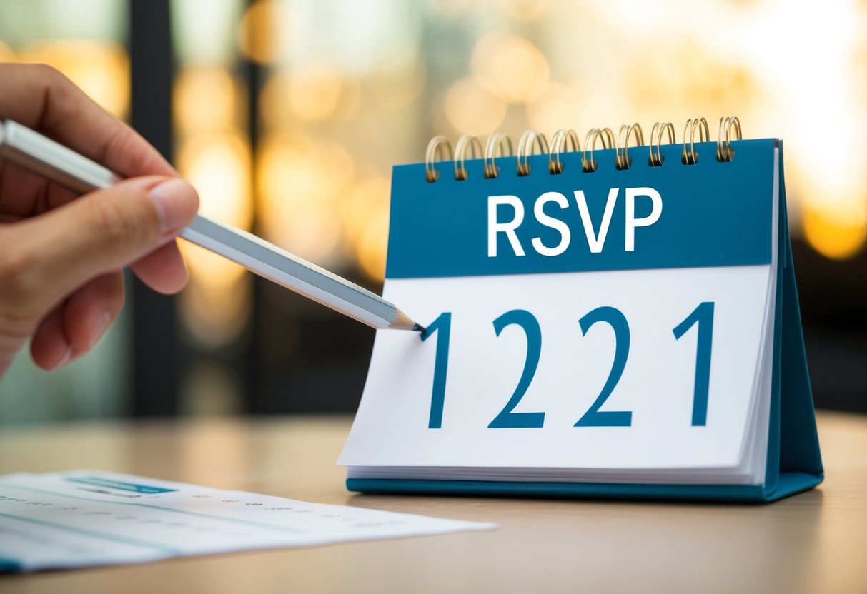 How Far in Advance Do You Ask for a RSVP? Tips for Successful Event Planning
