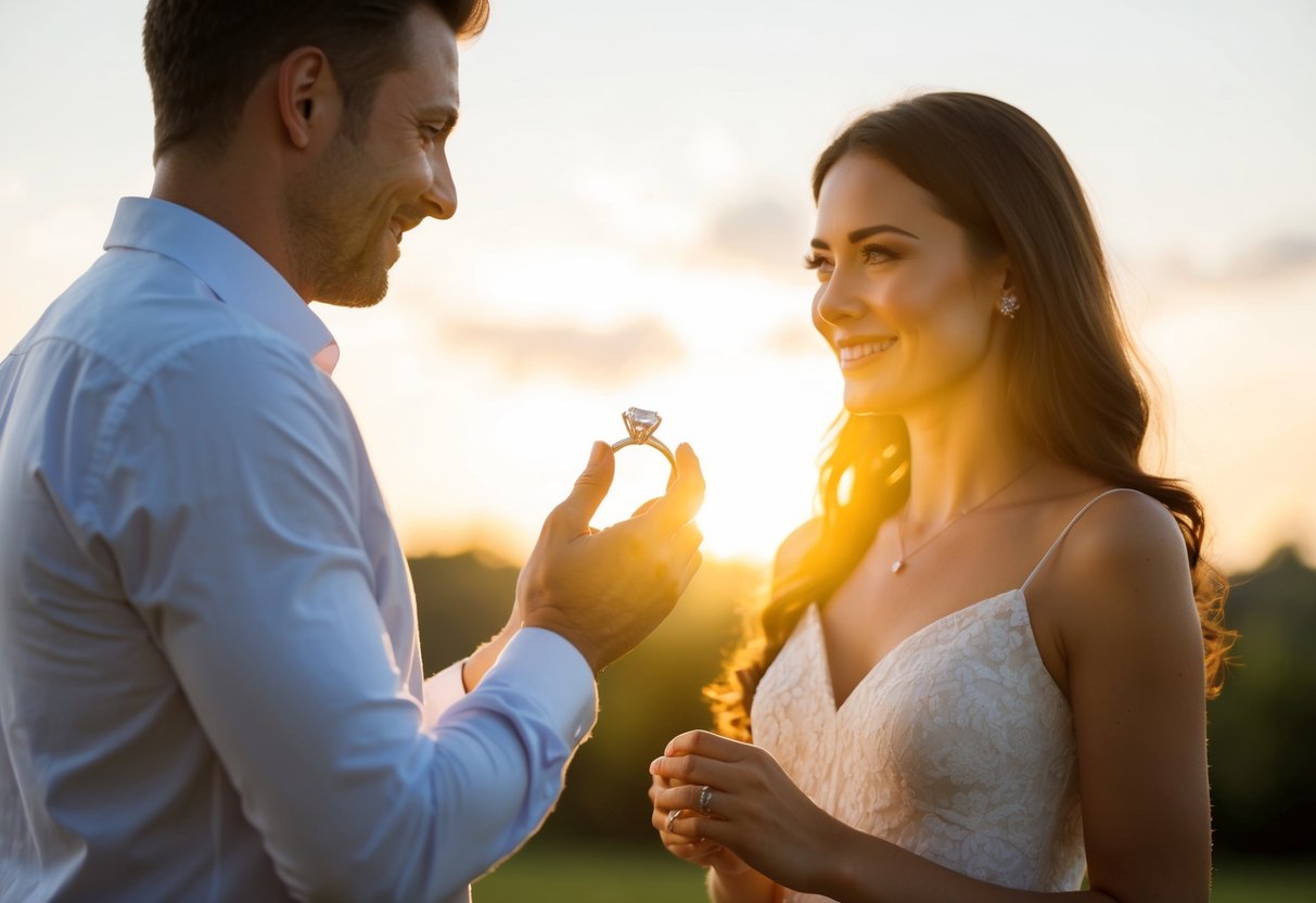 How Much Should a Man Pay for an Engagement Ring? A Guide to Choosing the Perfect Ring without Breaking the Bank