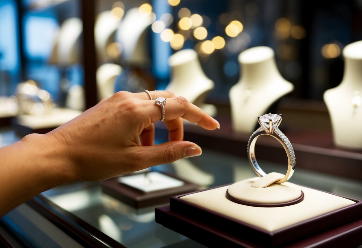 Who Buys a Husband’s Wedding Ring? Exploring the Tradition and Choices