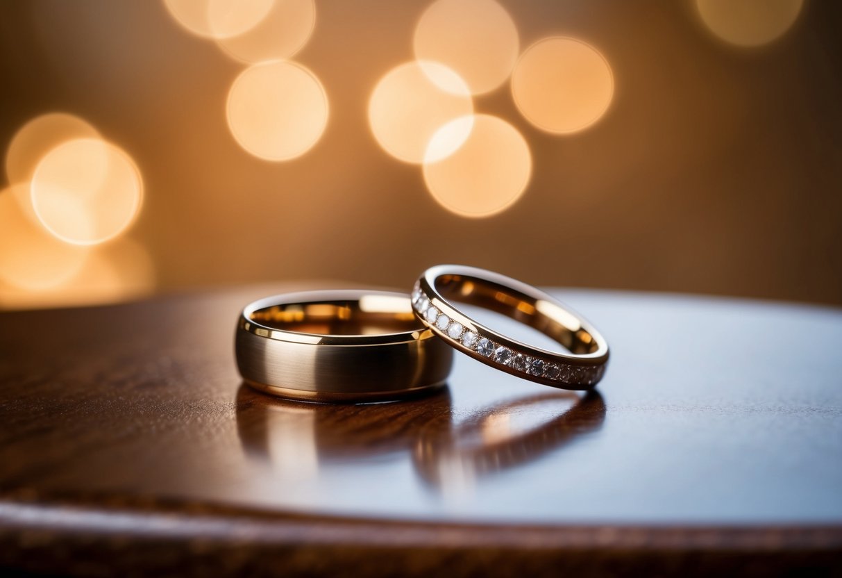 Who Gets Wedding Rings After Death? Understanding Heirloom Rights and Family Traditions