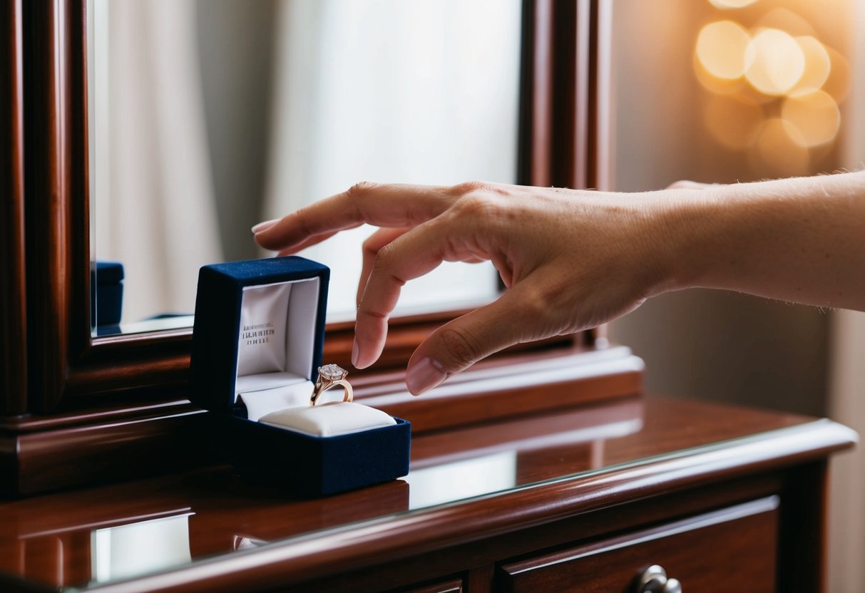 Should I Wear My Engagement Ring Every Day? Exploring the Pros and Cons