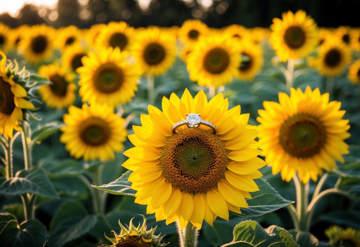 What Does a Yellow Wedding Ring Mean? Understanding Its Symbolism and Significance