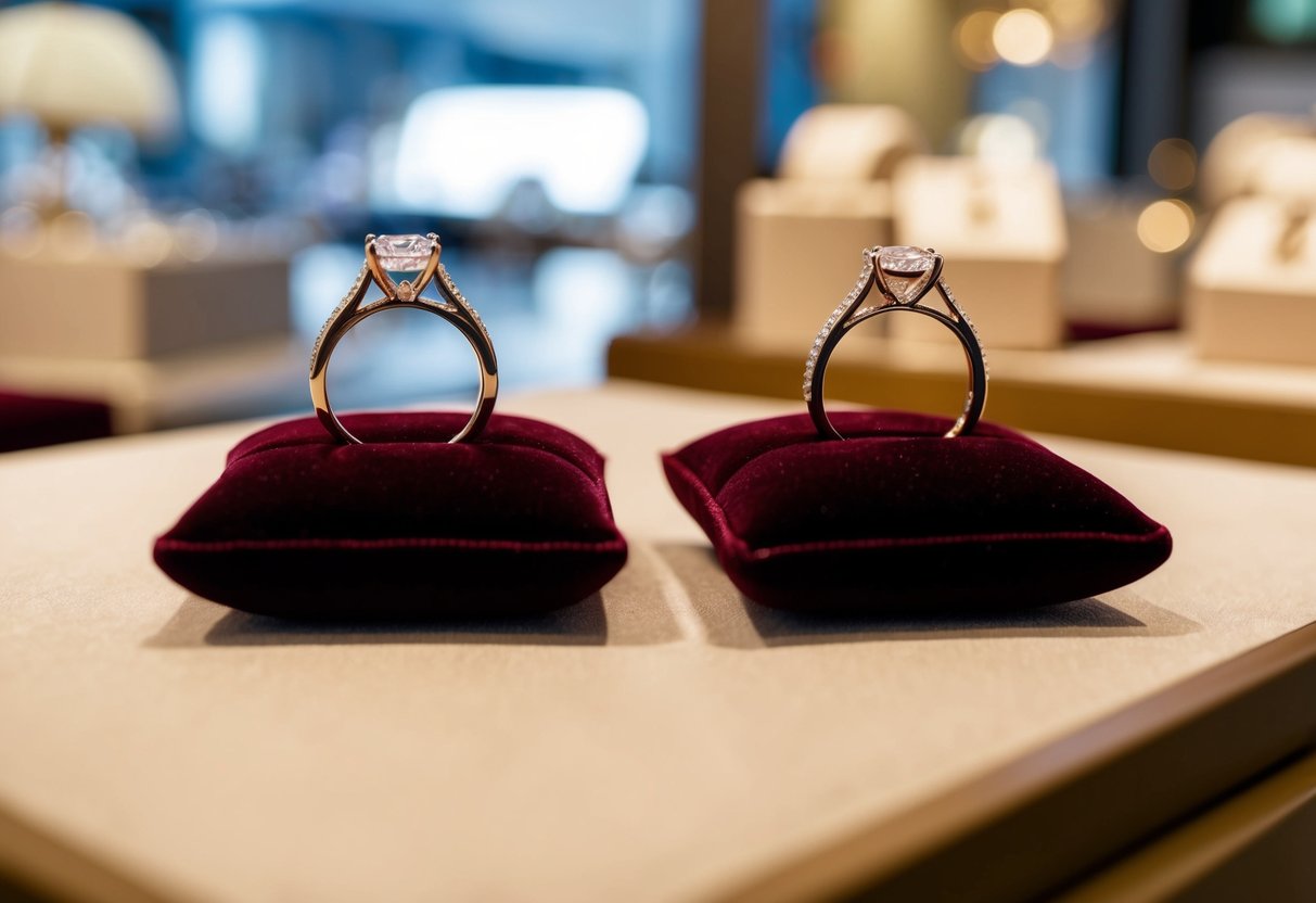 How Much Are Wedding Rings on Average in the UK? A Quick Guide to Pricing