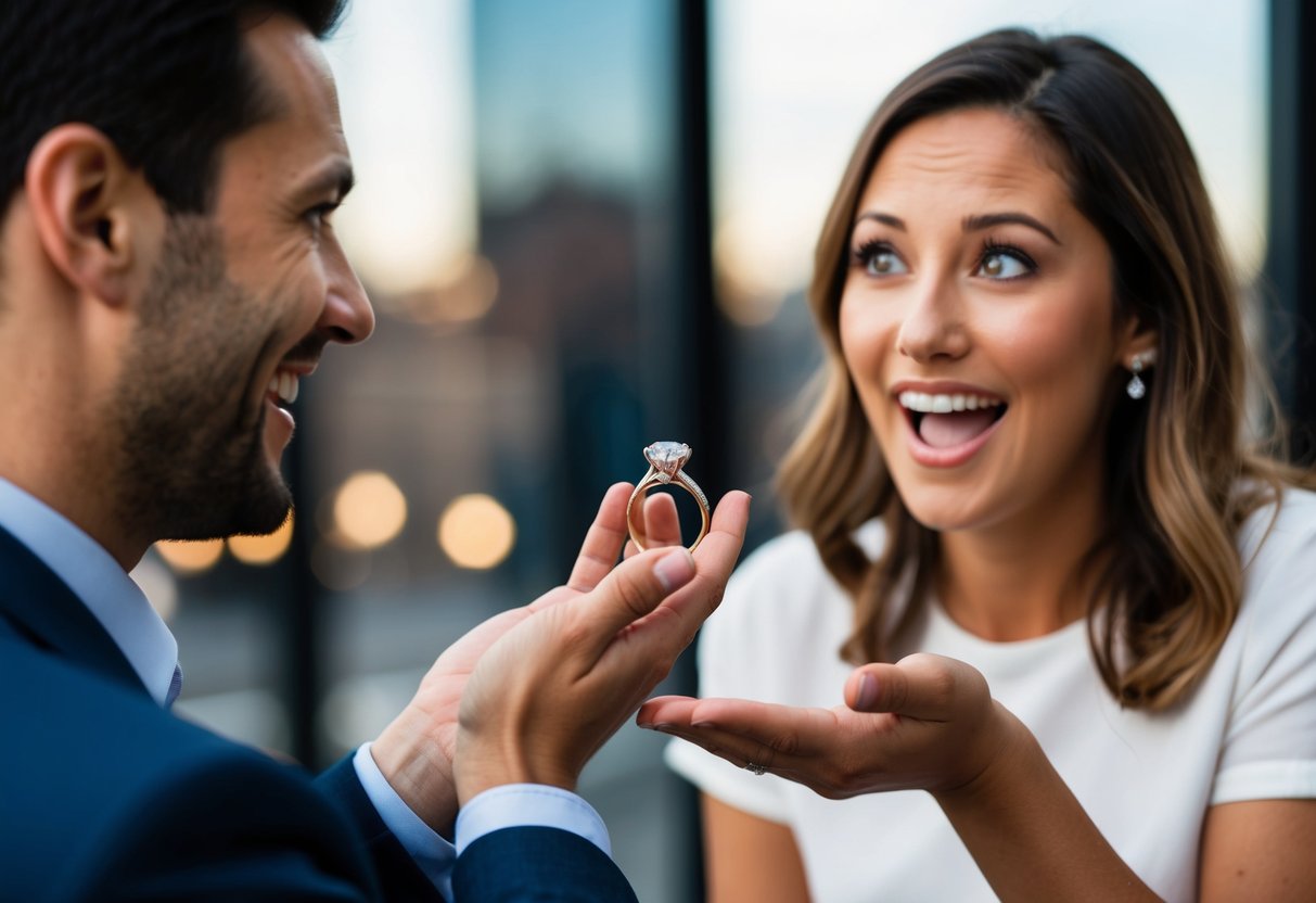 Who Pays for the Guy’s Engagement Ring? Exploring Tradition and Modern Perspectives
