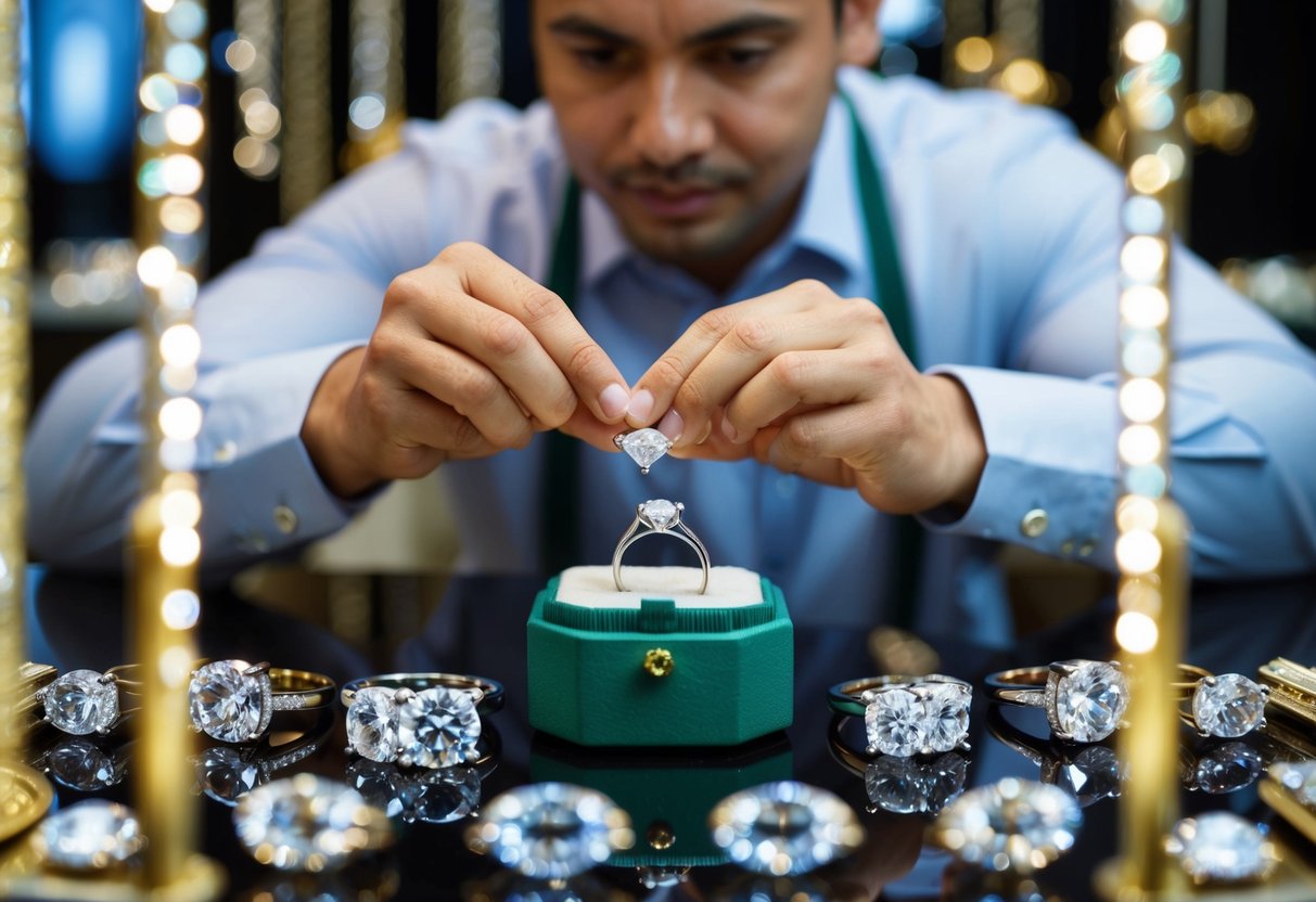 How Do I Upgrade My Wife’s Wedding Ring? Tips for a Meaningful Transformation