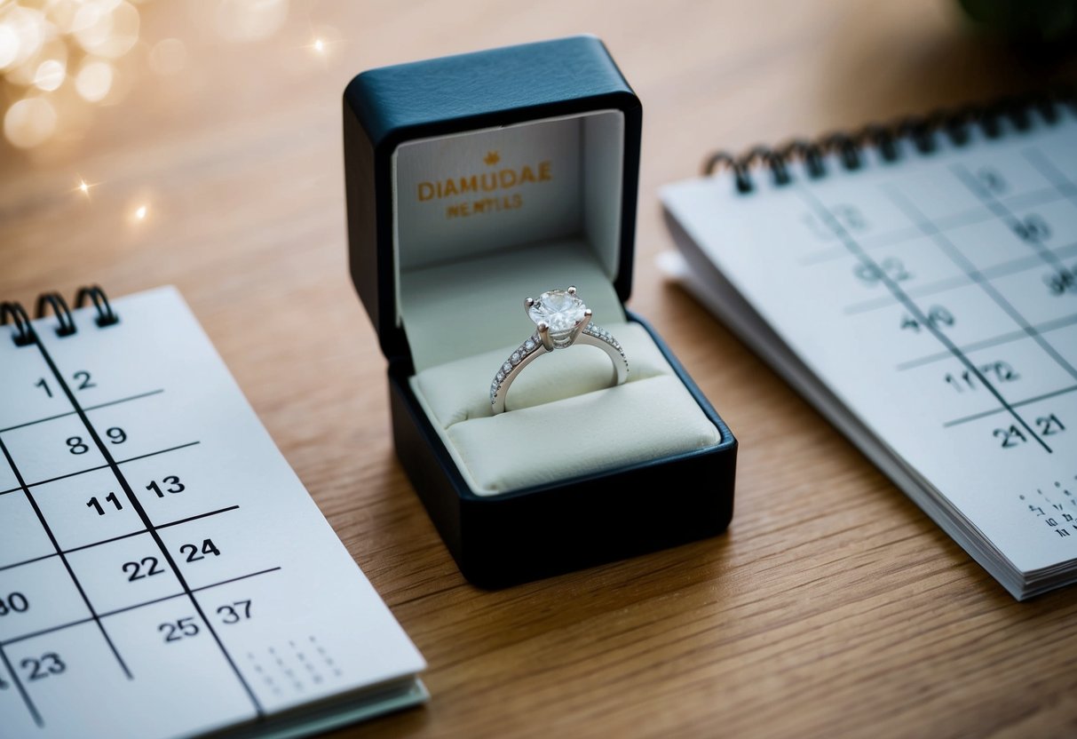 What is the Three Month Rule for Engagement Rings? Understanding This Popular Guideline