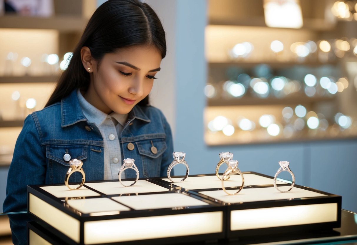 Should a Girl Pick Her Own Engagement Ring? Exploring Personal Choice in Proposal Traditions