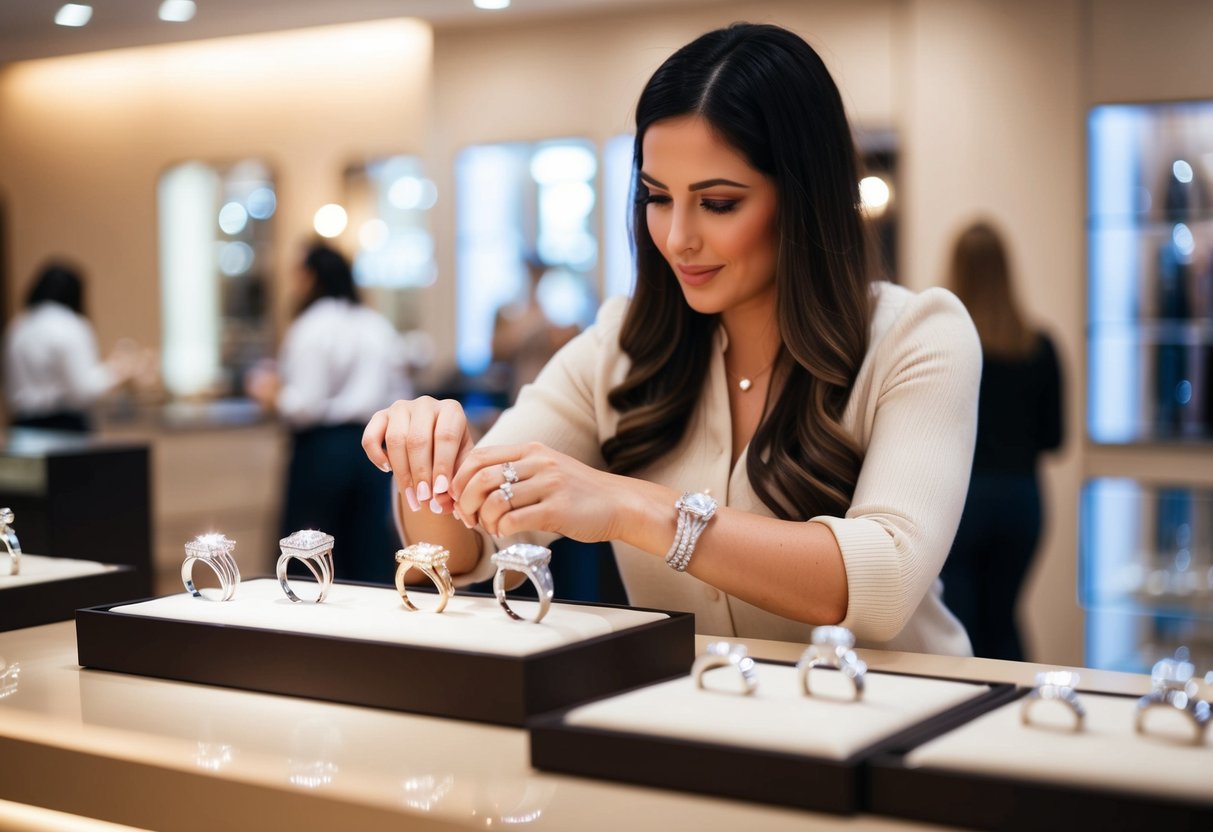 Is It Normal for a Girl to Pick Out Her Engagement Ring? Understanding Modern Traditions
