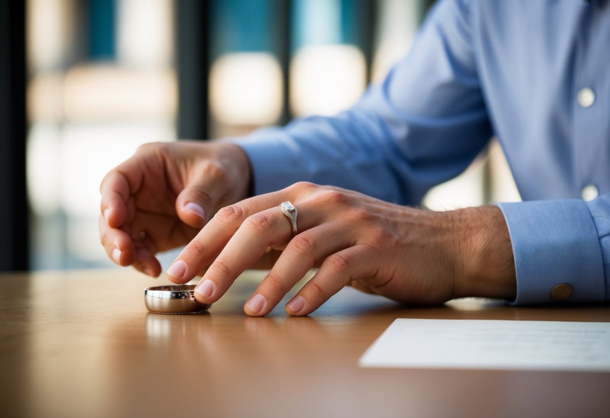 Can a Man Wear His Wedding Band Before Marriage? Understanding the Tradition and Meaning