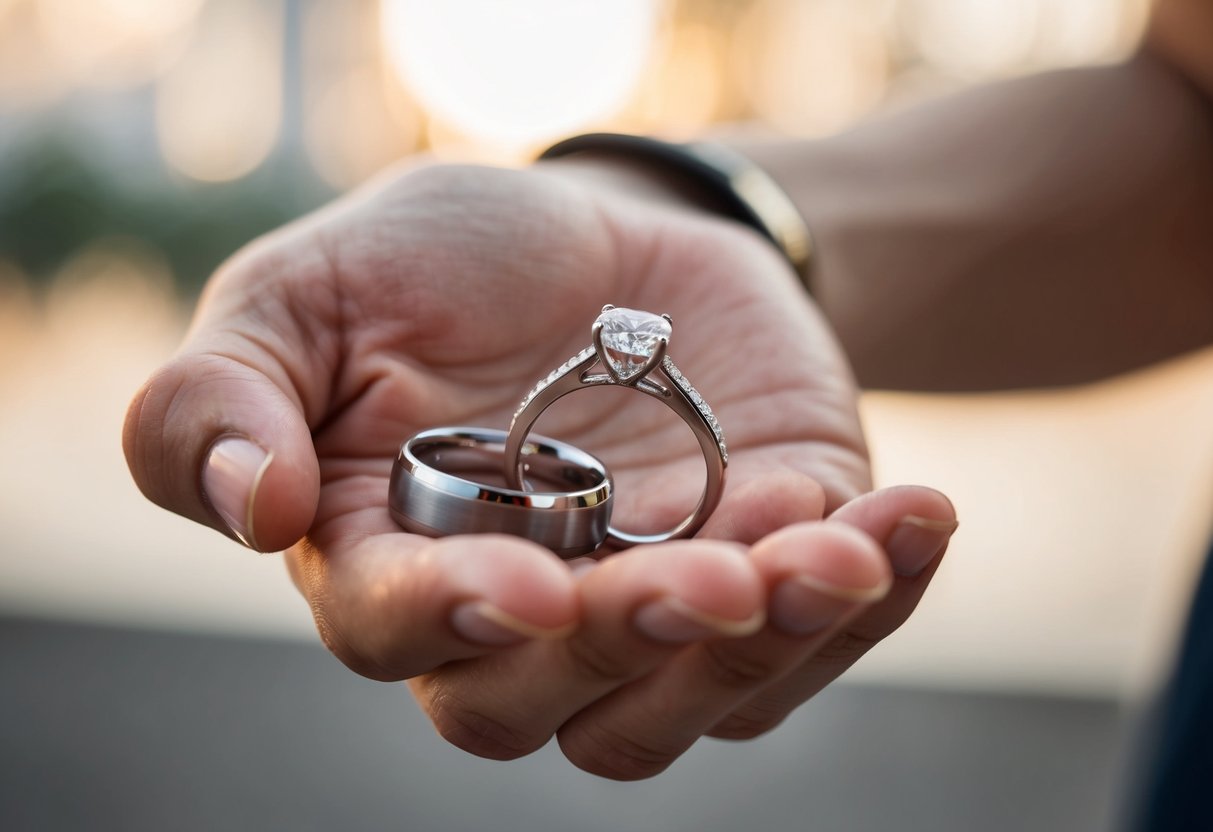Is It OK to Use Engagement Ring as Wedding Band? Exploring Your Unique Love Story