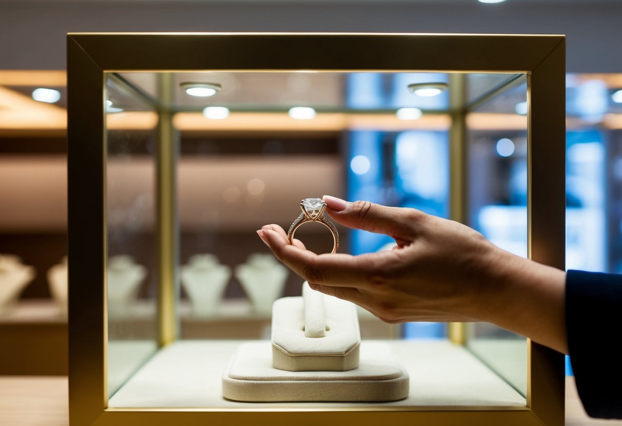 Does a Man Buy Himself an Engagement Ring? Exploring Modern Traditions and Choices