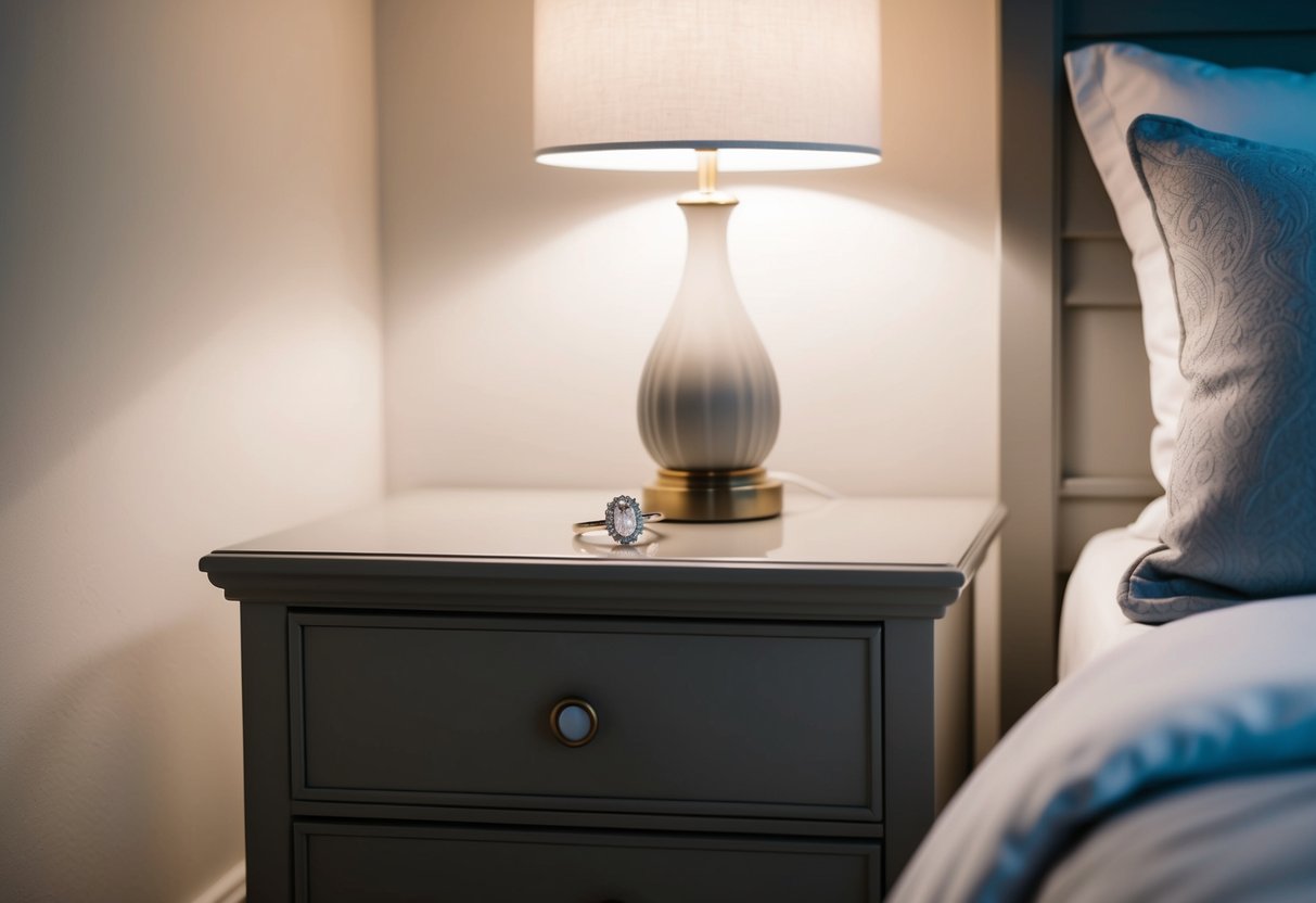 Are You Supposed to Wear Your Wedding Ring at Night? Understanding the Best Practices