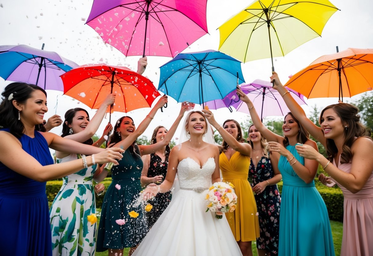 Who Should Give the Shower to the Bride? Unpacking the Traditions and Choices