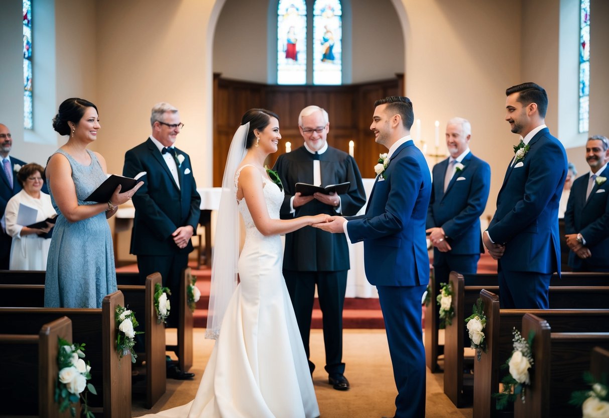 How Important is a Wedding Rehearsal? Tips for a Smooth Ceremony