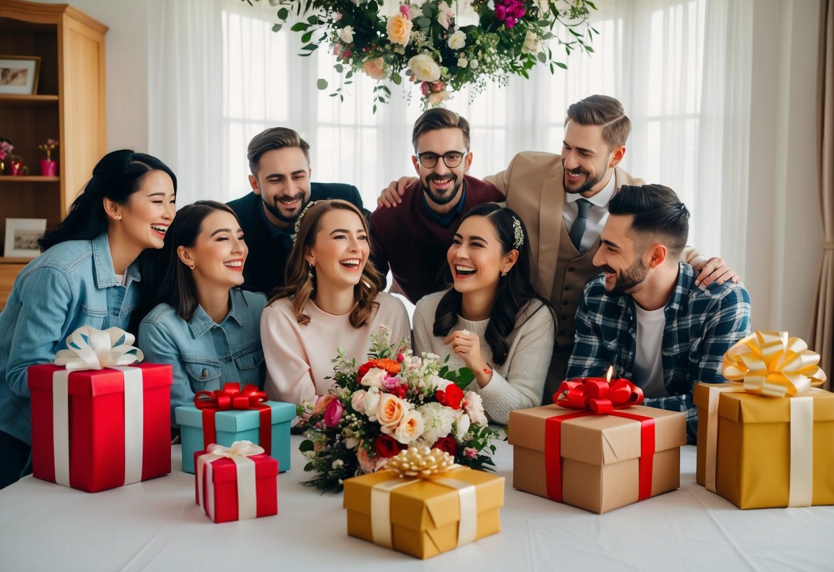 Who Throws the Bridal Shower? A Guide to Roles and Responsibilities