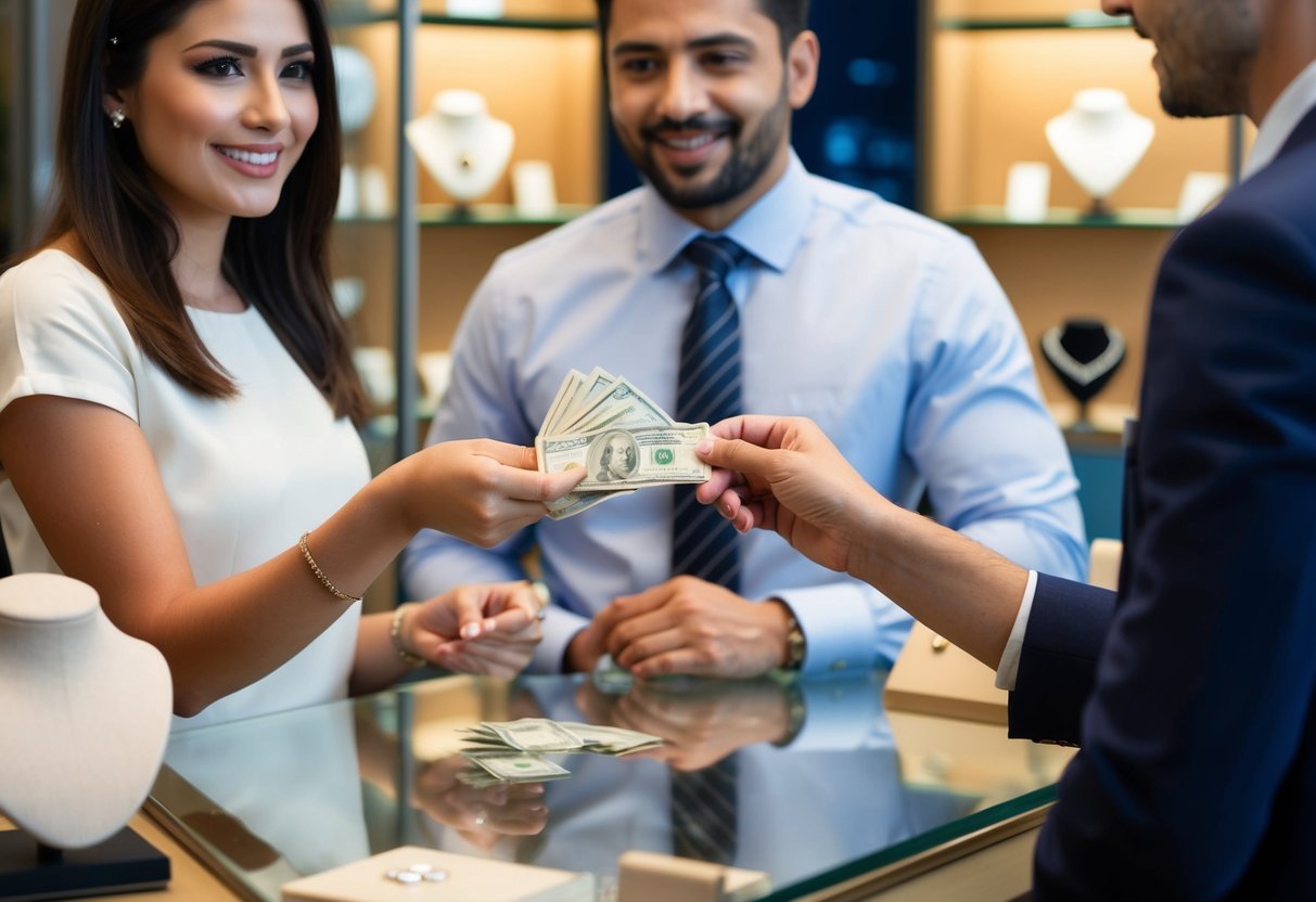 Does the Woman Buy the Man’s Wedding Band? Exploring Modern Wedding Traditions