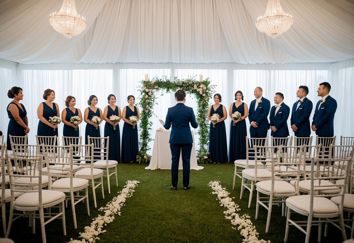 Do All Weddings Have a Rehearsal? Exploring the Importance of Wedding Previews