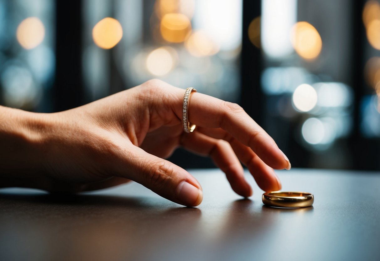 Can Men Wear a Wedding Band as a Normal Ring? Exploring Style and Tradition