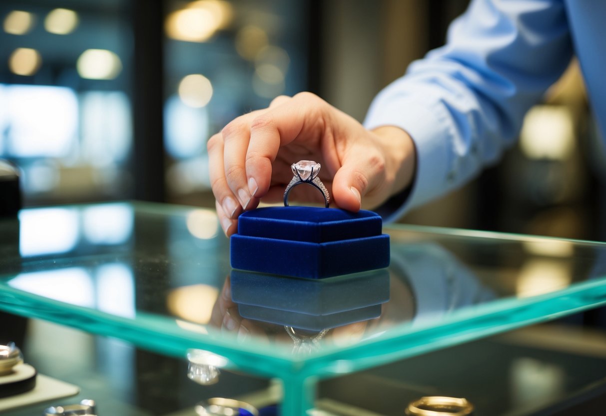 Do You Buy Your Husband’s Wedding Ring? Exploring Modern Wedding Traditions