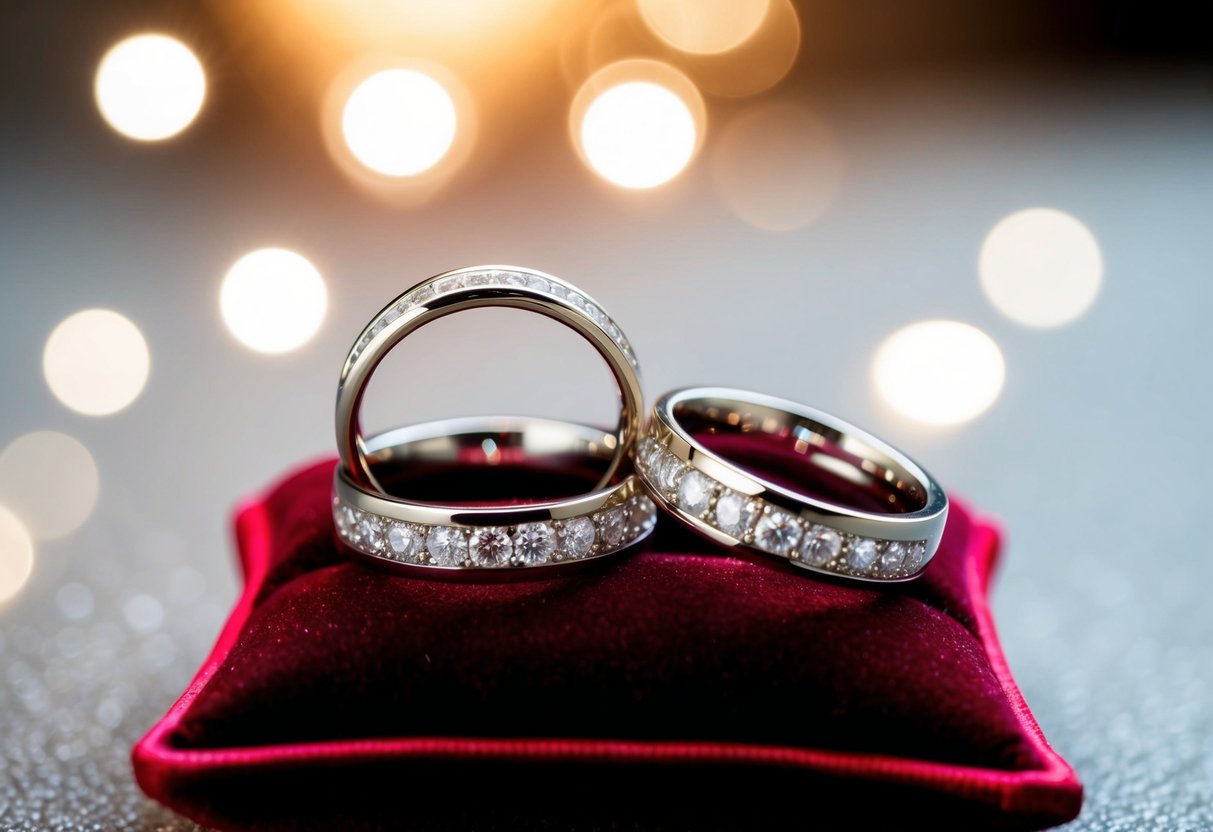 What Order Do You Wear Rings When Married? A Guide to Ring Placement
