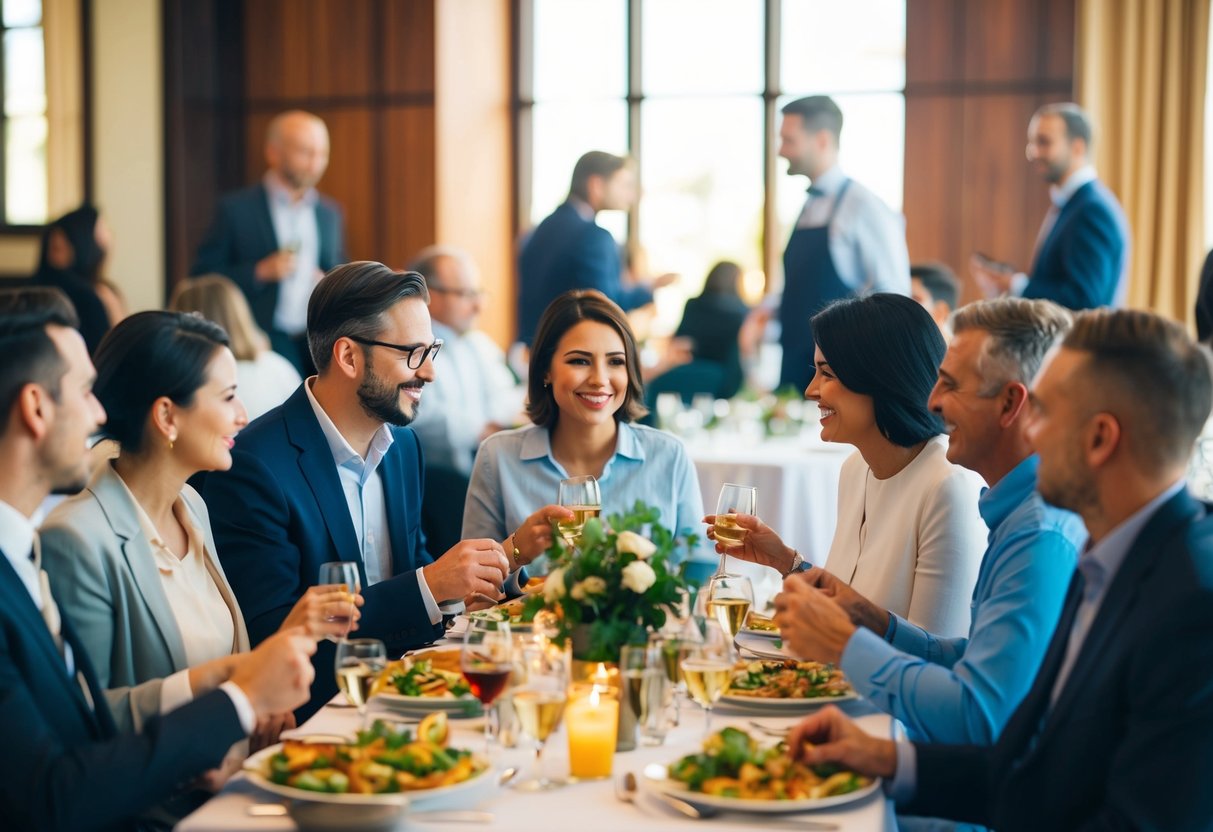 Do People Pay for Rehearsal Dinner? Exploring Costs and Traditions