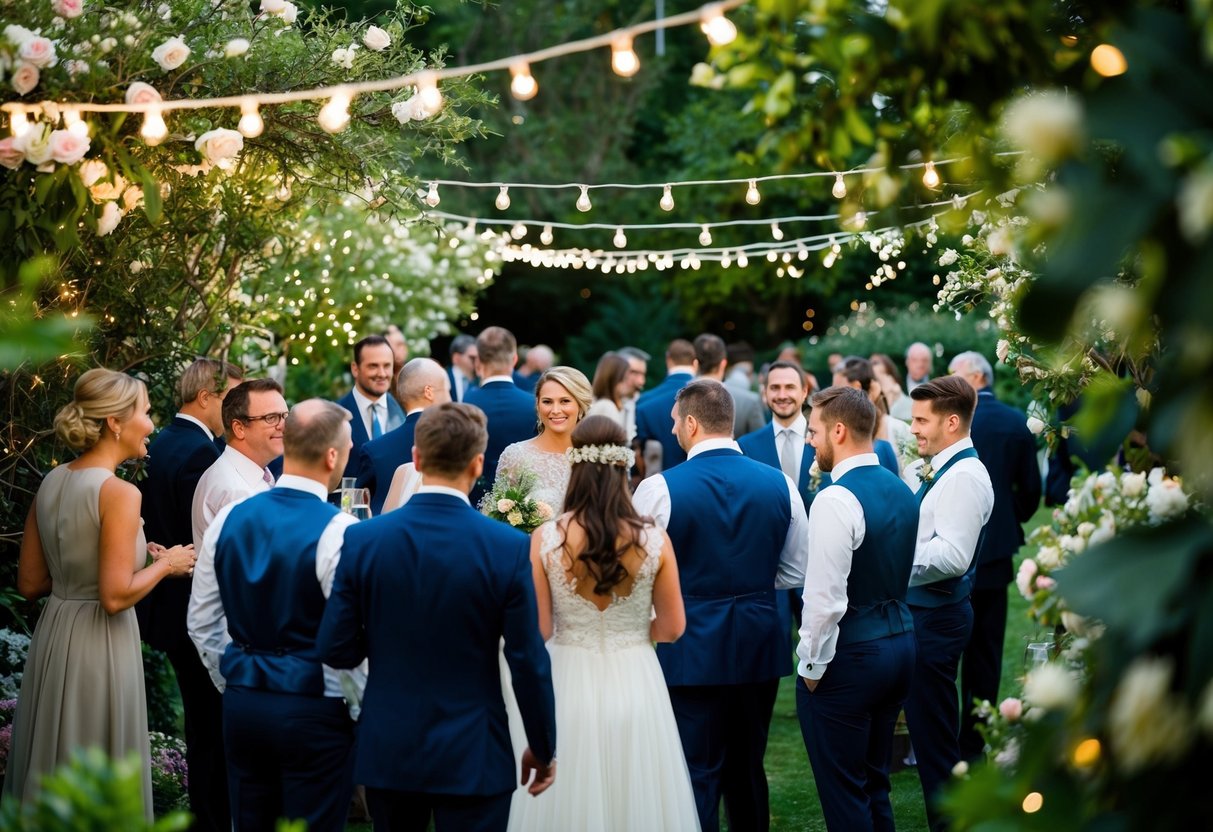 Does Everyone Go to the Wedding Rehearsal? Understanding Attendance Expectations